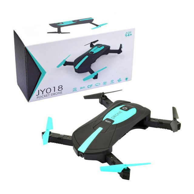 Jy018 pocket store drone