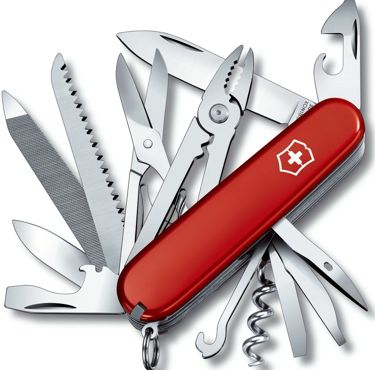 Надежный складной нож Victorinox Handyman, фото 1