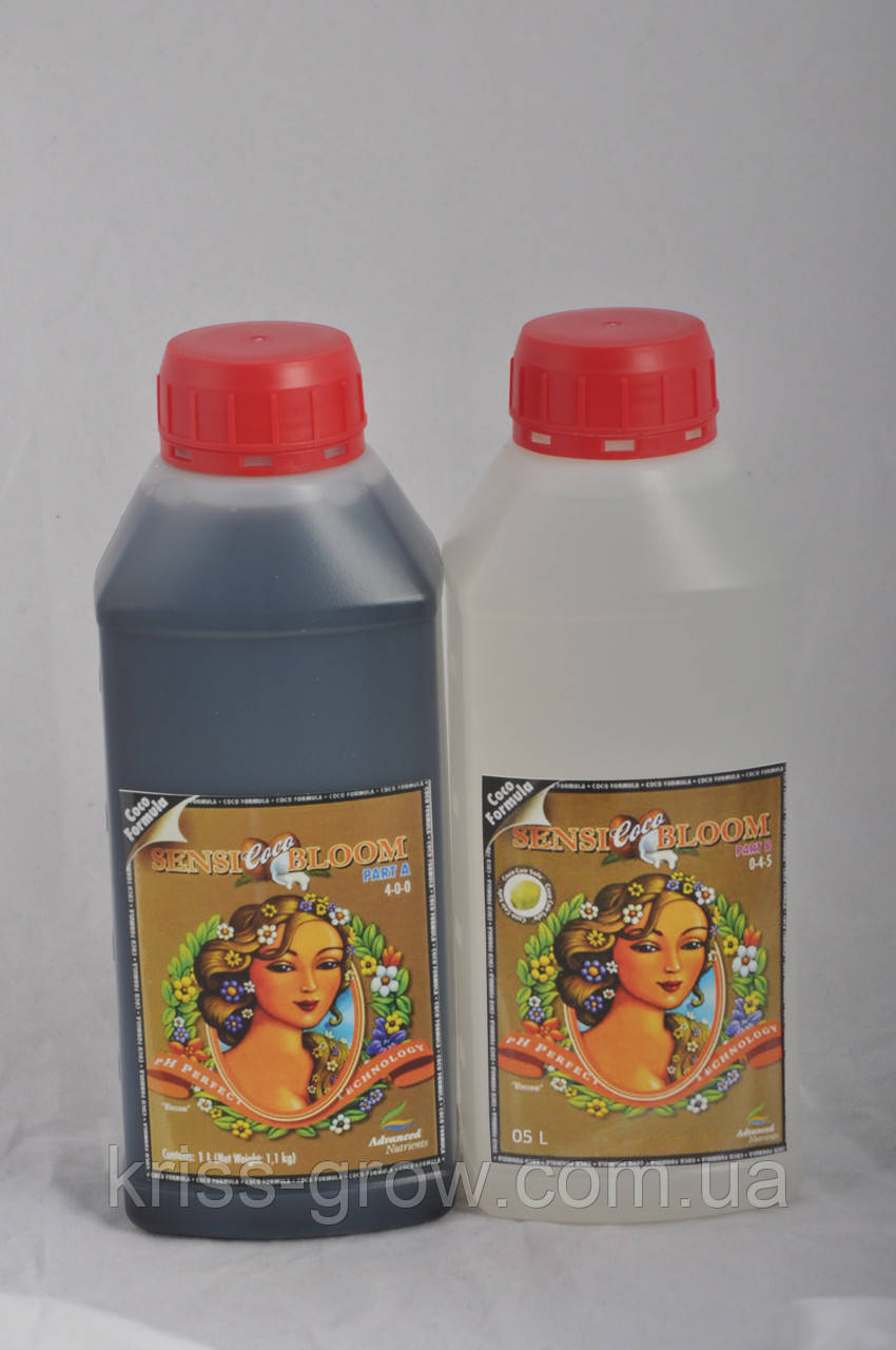 Sensi Coco Bloom A+B 0,5 літра