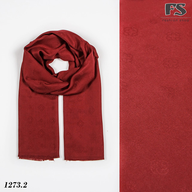 кашемировый шарф