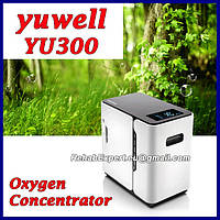 New Портативний концентратор кисню Yuwell YU300 Oxygen Concentrator 5L/min