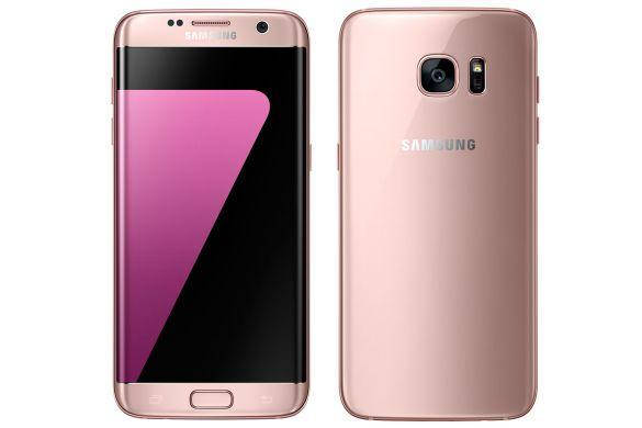 Rose gold sales galaxy phone