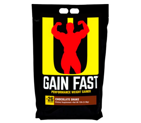 Gain Fast 3100 Universal Nutrition 5,9kg, фото 1