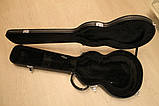 Кофр кейс Case Gibson Les Paul Black, фото 4