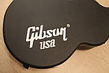 Кофр кейс Case Gibson Les Paul Black, фото 5