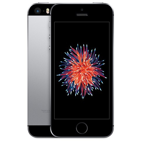 Apple iPhone SE 16GB (Space Gray) Refurbished