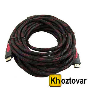 Кабель HDMI to HDMI 10 m