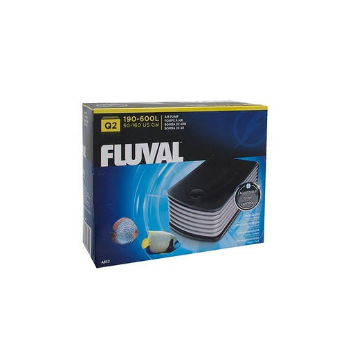 Купить Hagen компрессор Fluval Q 2 Air Pump, цена 625 ₴ — Prom.ua (ID