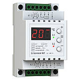 B32A, SEN, K2, A (DS ELECTRONICS, Україна) — терморегулятори для теплої підлоги, фото 2