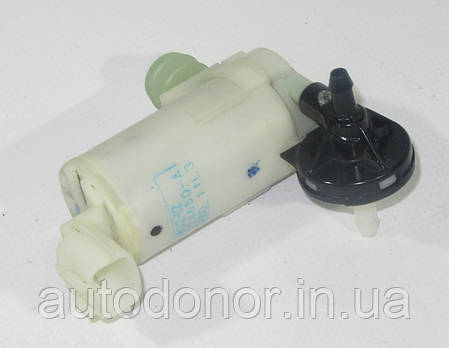 Моторчик-бачка омивача Nissan Leaf ZE0 / AZEO (10-17), Rogue, Murano Z50, Quest V42 / 2224650-A, фото 2