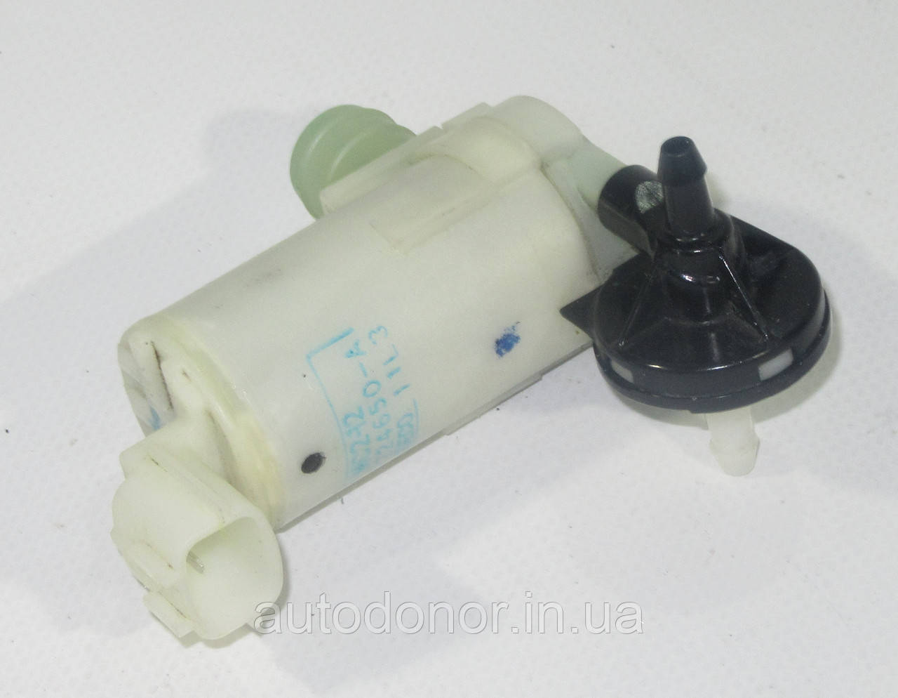 Моторчик-бачка омивача Nissan Leaf ZE0 / AZEO (10-17), Rogue