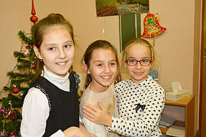 Квест в школе для 4-го класса 89 школы 19.12.2018 5