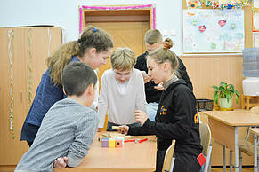 Квест в школе для 4-го класса 89 школы 19.12.2018 6