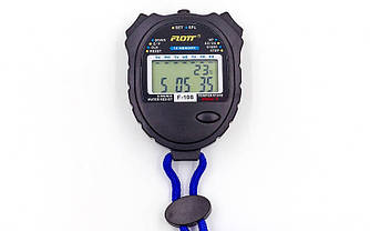 Секундомір FLOT F-108 (10 результатів пам'яті)