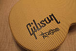 Кофр кейс Case Gibson Les Paul Coffe, фото 9
