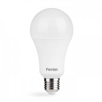 Лампа світлодіодна 12W E27 4000K 1050Lm Feron LB-702 A60