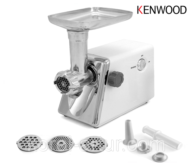 Електрична м'ясорубка Kenwood KNG — 762 (2000W) продаж, ціна у Києві