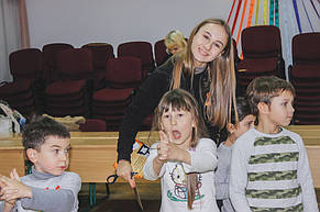 Квест для 1-го класса  20.12.2018 2