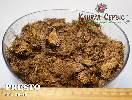 Верховий торф фр. 20-40 Presto Durpes, фото 2