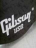 Кофр кейс Case Gibson Les Paul Brown, фото 4
