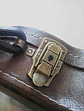 Кофр кейс Case Gibson Les Paul Brown, фото 5