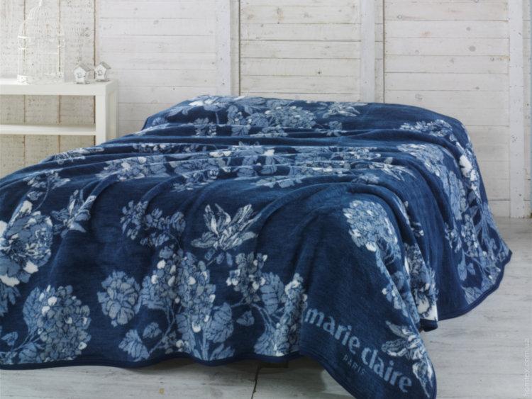 ПОКРИВАЛО - ПЛЕД 200х220 двоспальний MARIE CLAIRE OPULENT