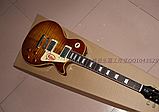 Електрогітара Gibson Les Paul Standard 1959 R9 China, фото 3