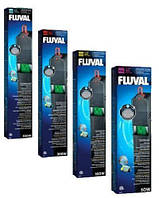Нагрівач Fluval E з жк-дисплеєм Hagen 200W