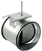 Заслонка RDE 250