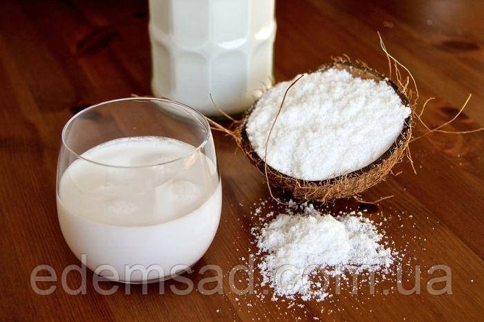 Молоко сухе кокосове, 250 г TOPNATUR