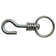 Вертушка гачок "середній"