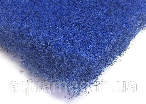 Японський мат Aquaking Japanse Filter Mat Blauw 80 x 120 x 5,1 см біонаповнювач для ставка, біофільтра, УЗВ, фото 1