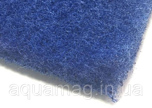 Японський мат Aquaking Japanse Filter Mat Blauw 80 x 120 x 5,1 см біонаповнювач для ставка, біофільтра, УЗВ, фото 4