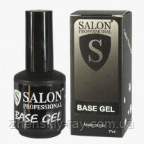 Гель Salon Professional Base Gel базовий,17 мл., фото 1