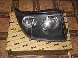Фара передняя основная Crafter 13-17, фото 5