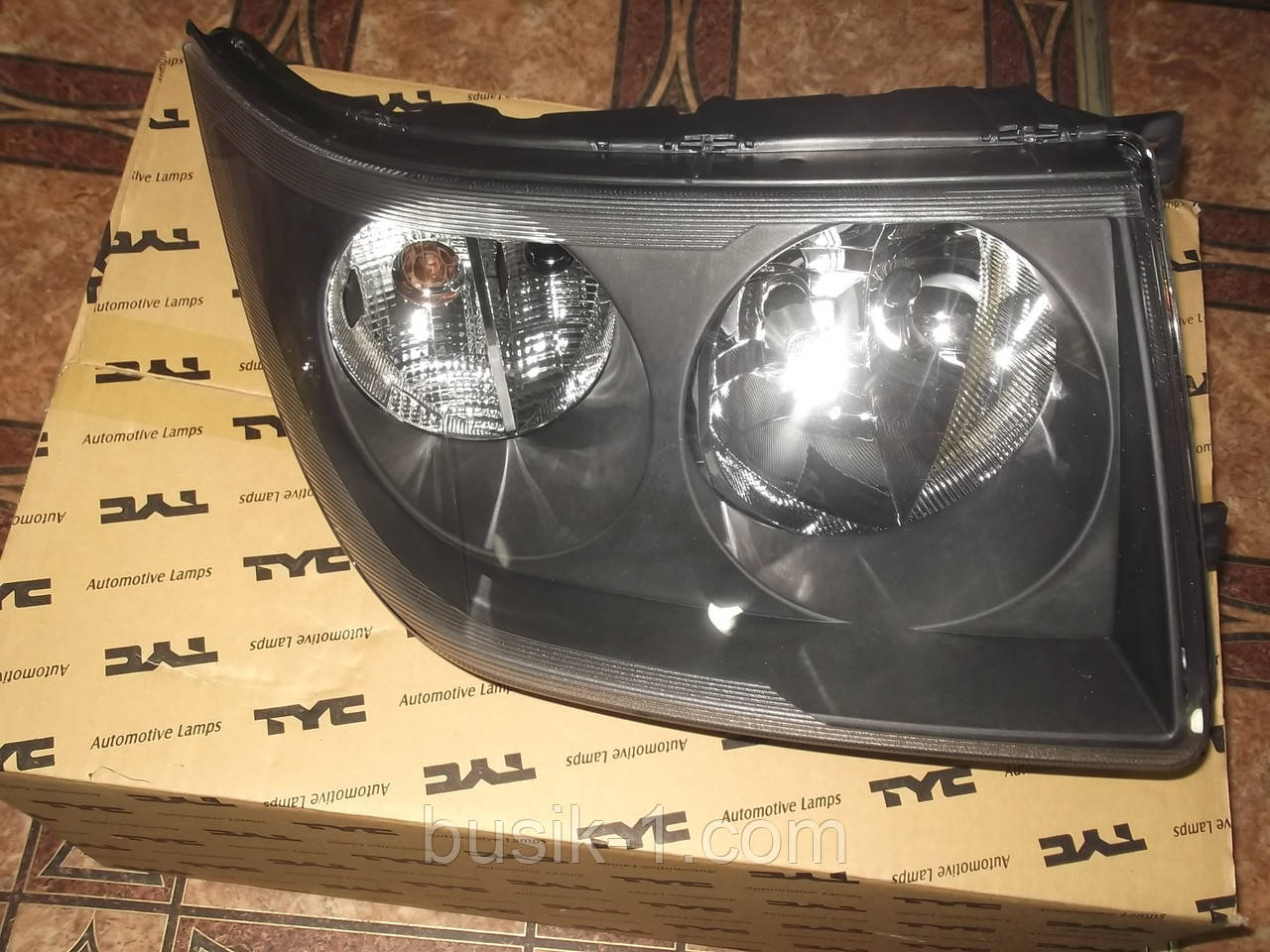 Фара передняя основная Crafter 13-17, фото 1