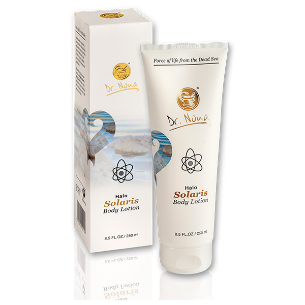 Доктор Нона Солярис 250 мл лосьйон для тіла, Нове Пакування./ Dr Nona Solaris body lotion