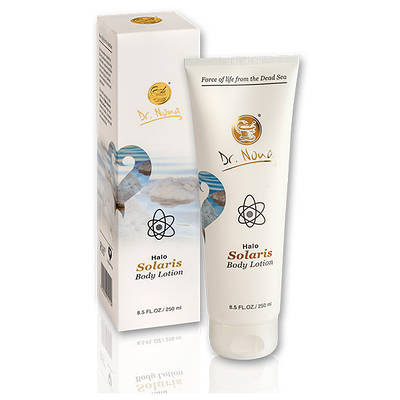 Доктор Нона Солярис 250 мл лосьйон для тіла, Нове Пакування./ Dr Nona Solaris body lotion