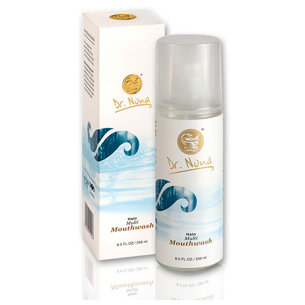Доктор Нона Полоскание для рта, лосьон рта 250 мл Dr.Nona Halo Multi