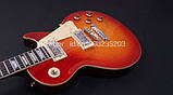 Електрогітара Gibson Les Paul Standard Heritage Cherry Sunburst China, фото 8