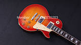 Електрогітара Gibson Les Paul Standard Heritage Cherry Sunburst China, фото 6