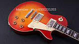 Електрогітара Gibson Les Paul Standard Heritage Cherry Sunburst China, фото 4