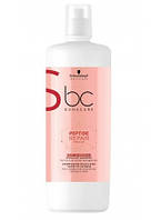 Міцелярний шампунь для пошкодженого волосся Schwarzkopf Professional BC Peptide Rescue 1000 мл