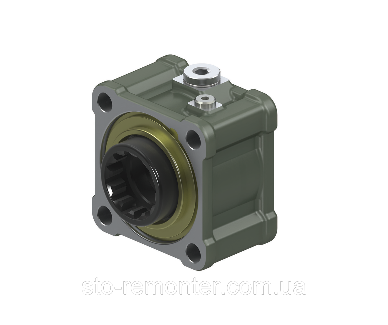 Коробка відбору потужності ZF 1 MAN, DAF, Mercedes, Iveco, Renault, Ford, Hyundai