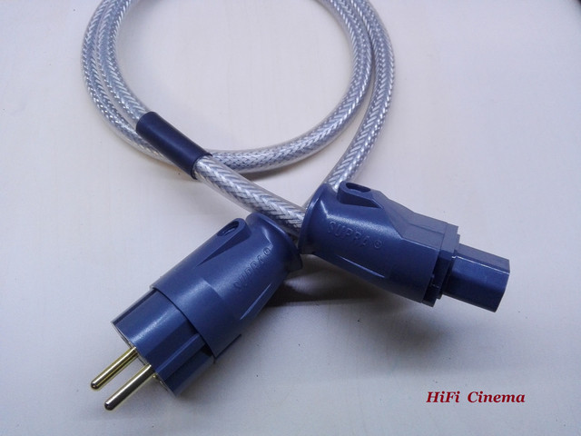 Power Cord Silent Wire & Supra LoRad (6)