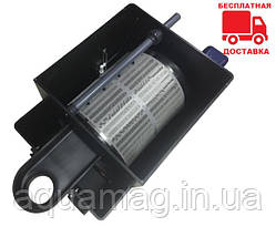 Filtrea Drum-Filter incl. UVC 40 W (Pump-fed) барабанний фільтр для ставка, ПЗВ, водойми, озера, Кої, фото 3