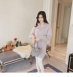 Жіноча туніка м'який колір рудий опт, фото 3