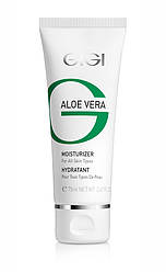 Крем зволожувальний GIGI Cosmetic Labs Aloe Vera Moisturizer 75 мл