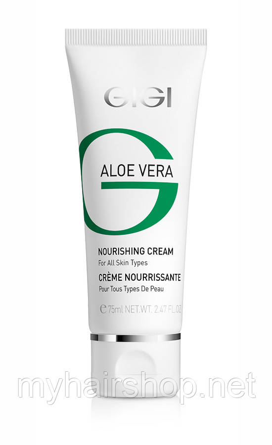 Крем поживний GIGI Aloe Vera Nourishing Cream 75 мл