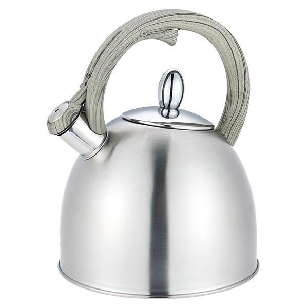 Чайник зі свистком на 2.5 л Maestro MR-1312 ID 2917906